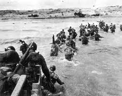 la Plage Utah Beach