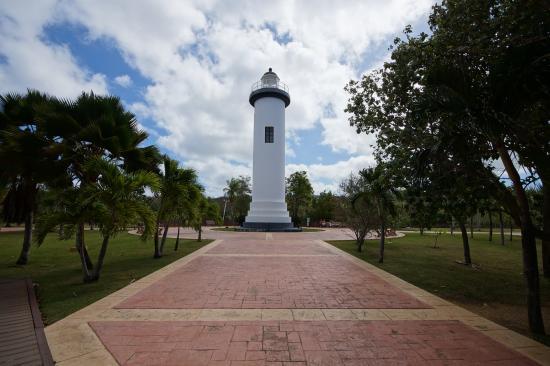 Punta Higuero Lighthouse