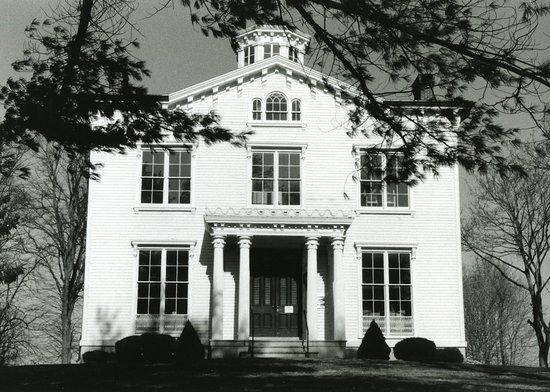 Captain Nathaniel B. Palmer House Museum