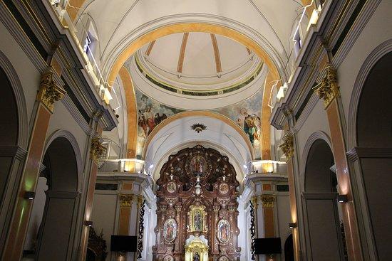 Church of San Jaime and Santa Ana