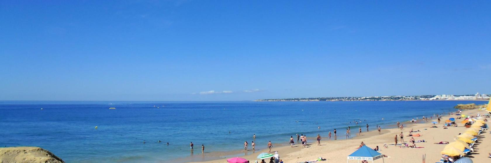 Gale Beach