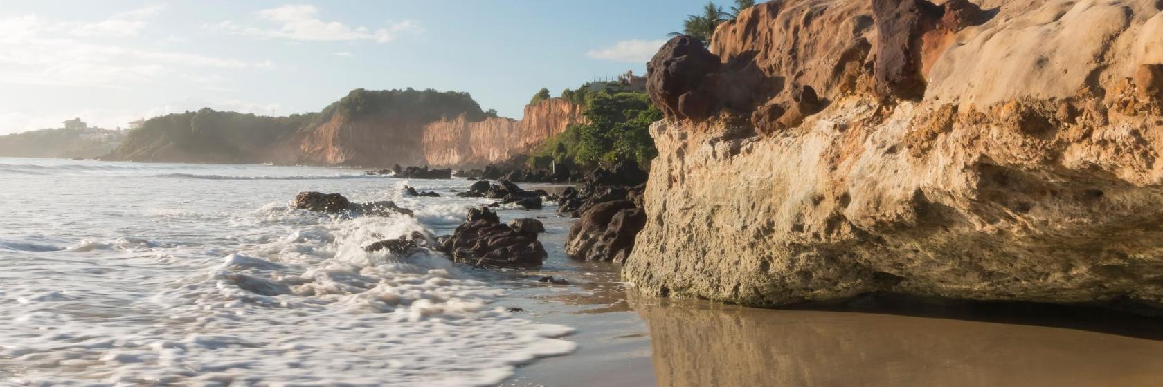 Cotovelo Beach