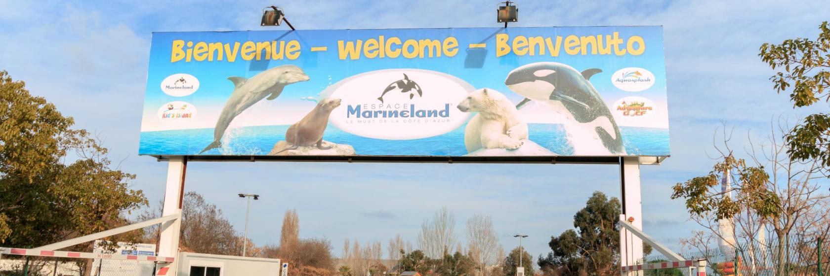 Marineland Antibes