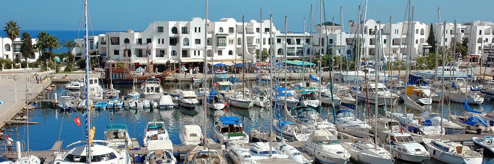 Yasmine Hammamet Port
