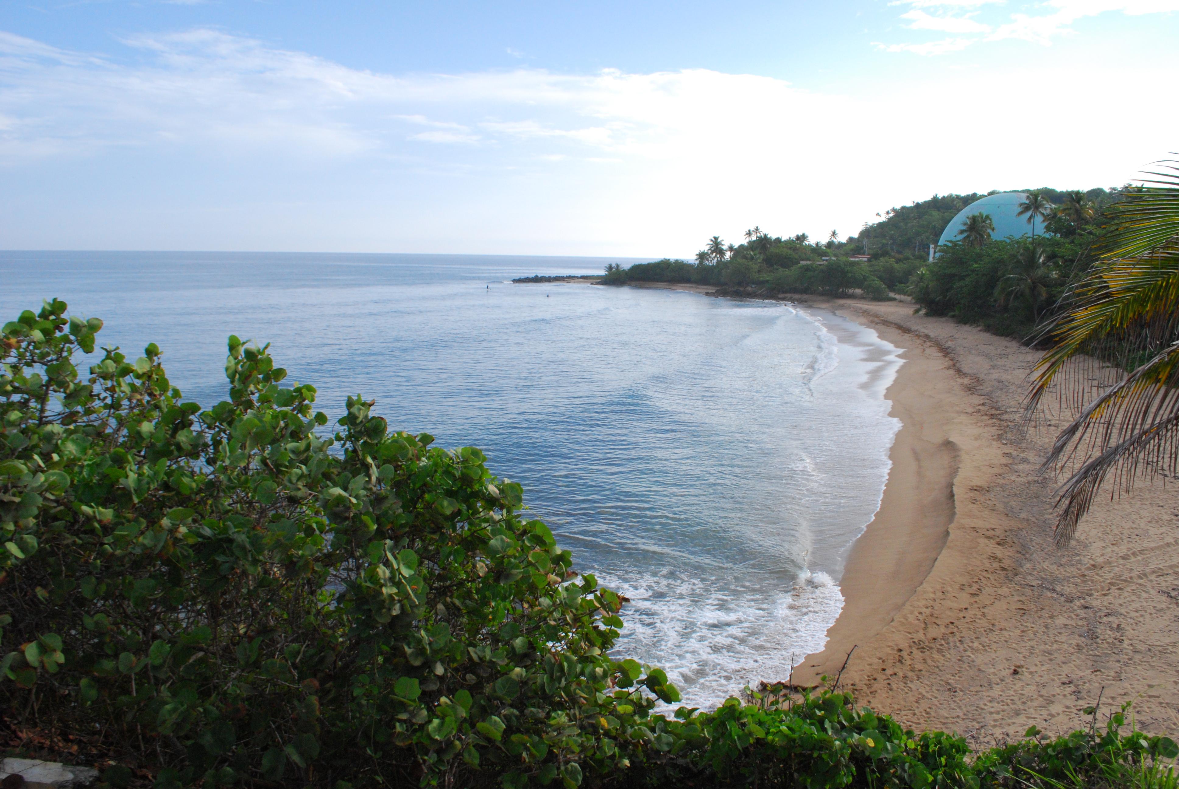Dome's Beach