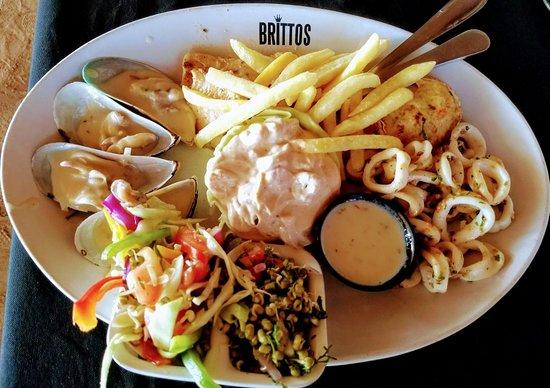 Britto's