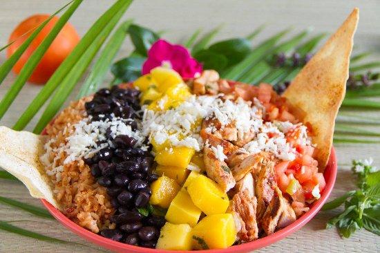 Maui Tacos