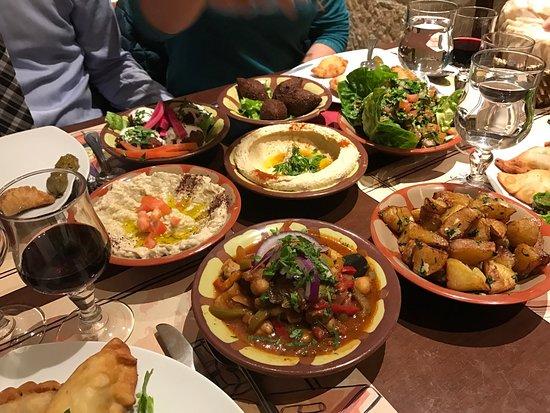 Au Petit Libanais