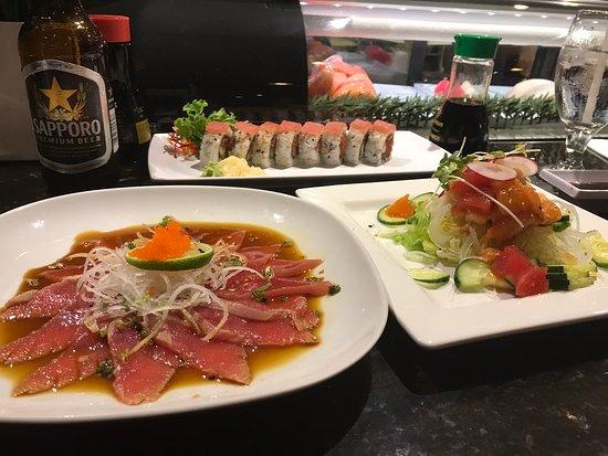 Rice Asian House and Sushi Bar