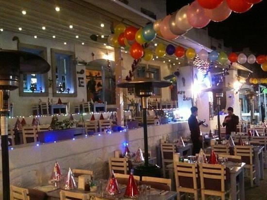 Meyzen Restaurant