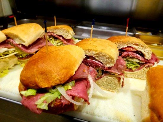Stu's Surfside Subs