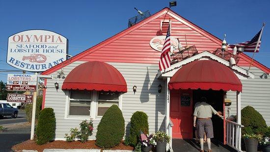 Olympia Fish House Restaurant
