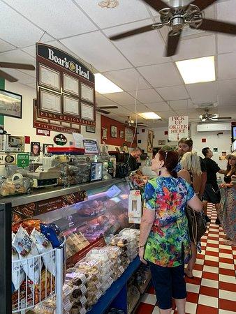 V & S Italian Deli