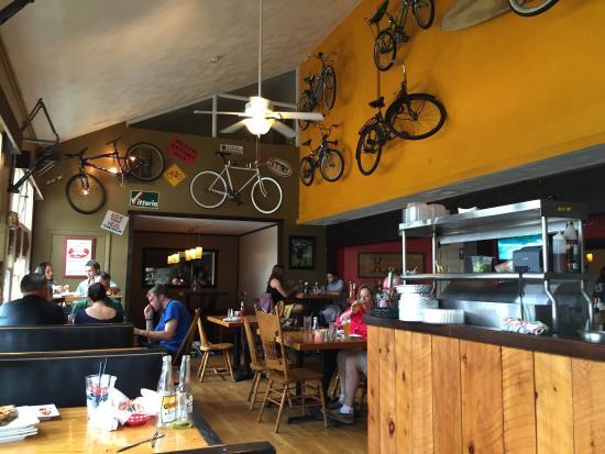 The Bike Stop Cafe