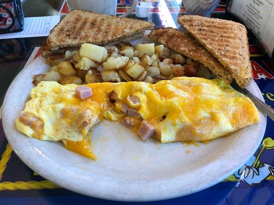Double D's Cafe