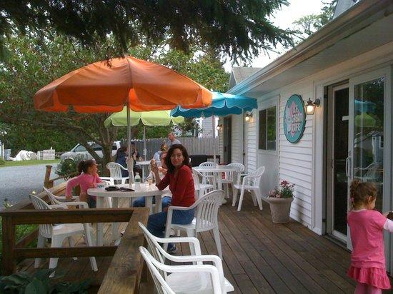 Ice Cream Cafe