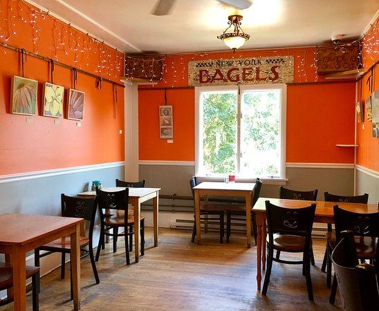 JO Mamas New York Bagels