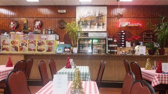 El Prado Restaurant and Bakery