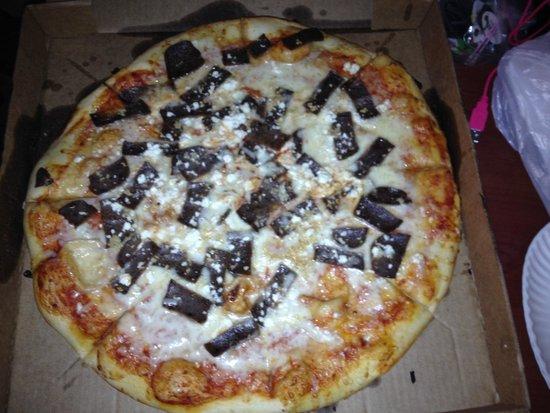 Italian Pizza Grill