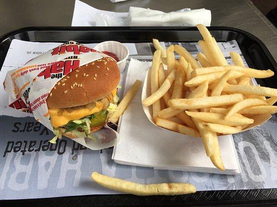 The Habit Burger Grill