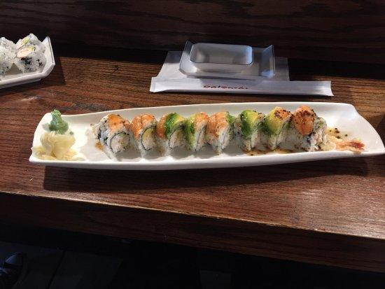 Oh Sushi