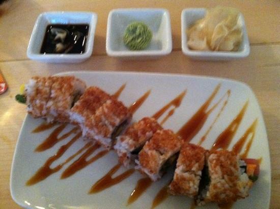 Black Sushi House