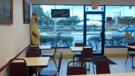 Maryland Fried Chicken