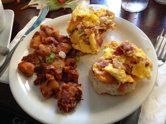 The OP Cafe
