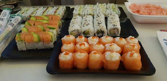 Bamboo Sushi Lounge