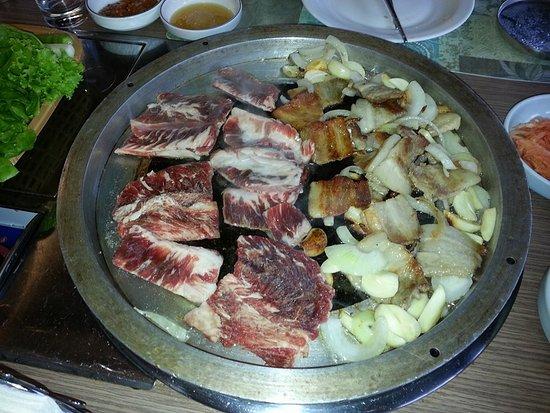 Korean Palace Restaurant