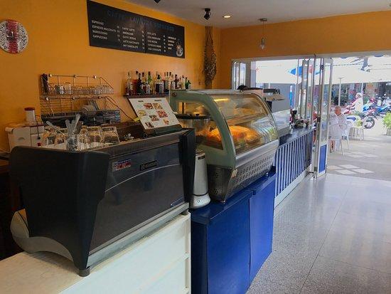 Cafe Lavazza