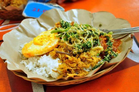 Nasi Pedas Ibu Andika
