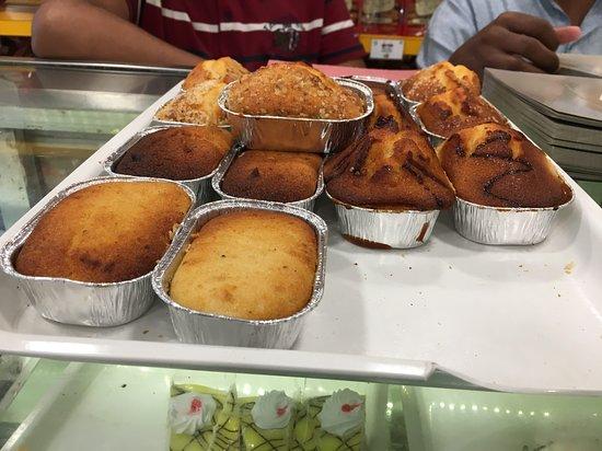 Merwan's Cake Shop