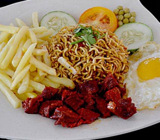 Bedok Food Centre