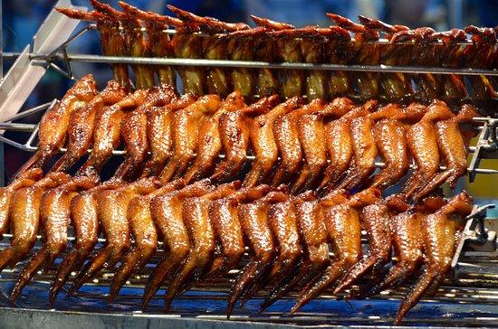 Lorong Selamat Food Stalls