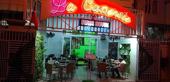 Swiss House La Casserole