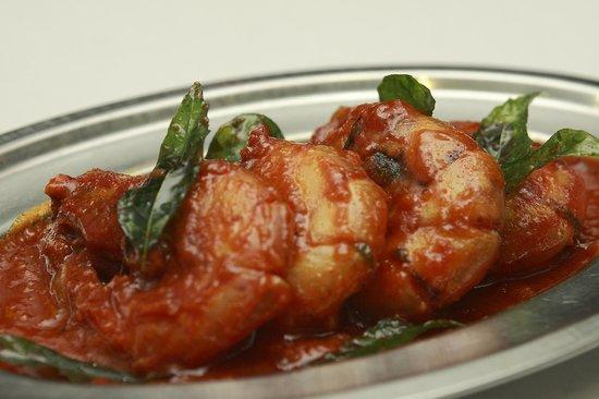 Jothy's Fish Head Curry and Banana Leaf Restaurant