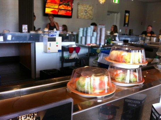 Sushi Train