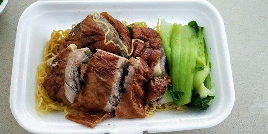 Roast and Noodle