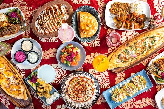 Ahmet's Turkish Restaurant