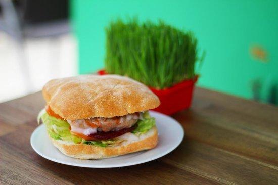 Burger Me Fresh