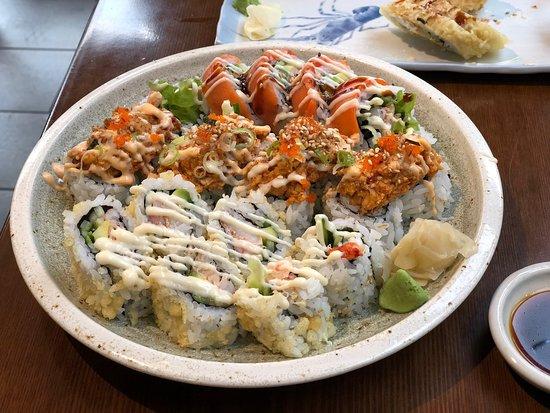 Sushi Matsuri