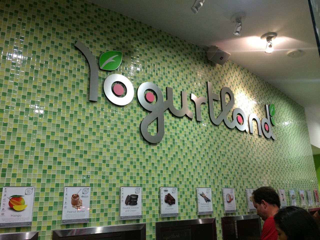 Yogurtland