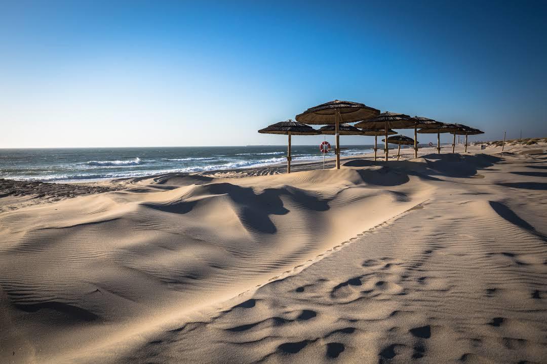 Costa Nova Beach