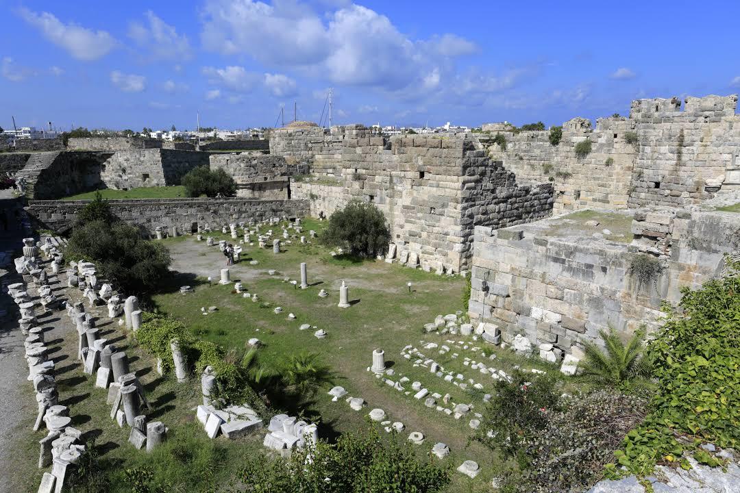 Castle of the Knights