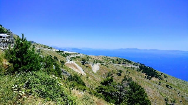 Llogara National Park