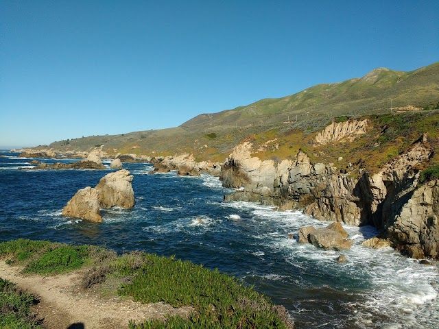 Garrapata State Park