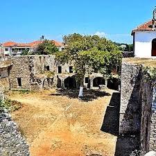 Pantocrator Castle