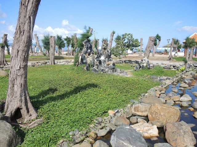 Bach Dang Park