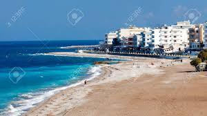 Akti Miaouli strand